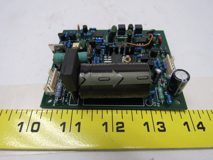 Ingersoll Rand PCB 8007b Control Circuit Board