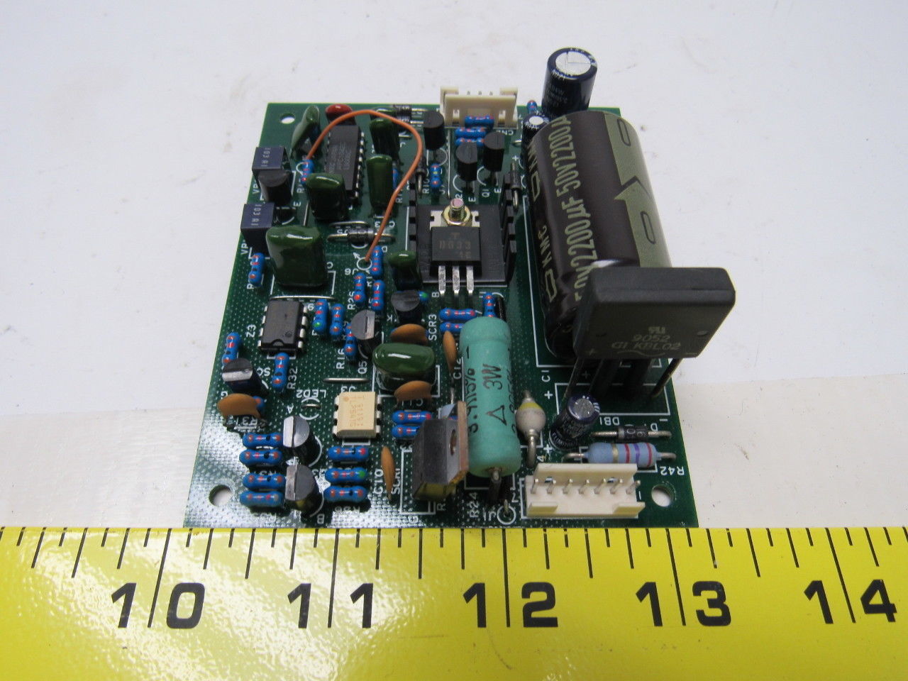 Ingersoll Rand PCB 8007b Control Circuit Board
