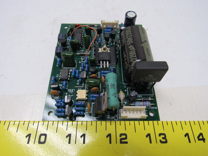 Ingersoll Rand PCB 8007b Control Circuit Board