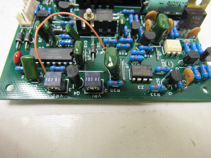 Ingersoll Rand PCB 8007b Control Circuit Board