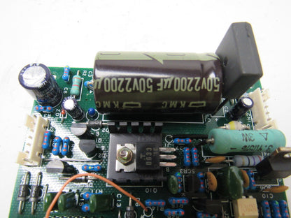 Ingersoll Rand PCB 8007b Control Circuit Board