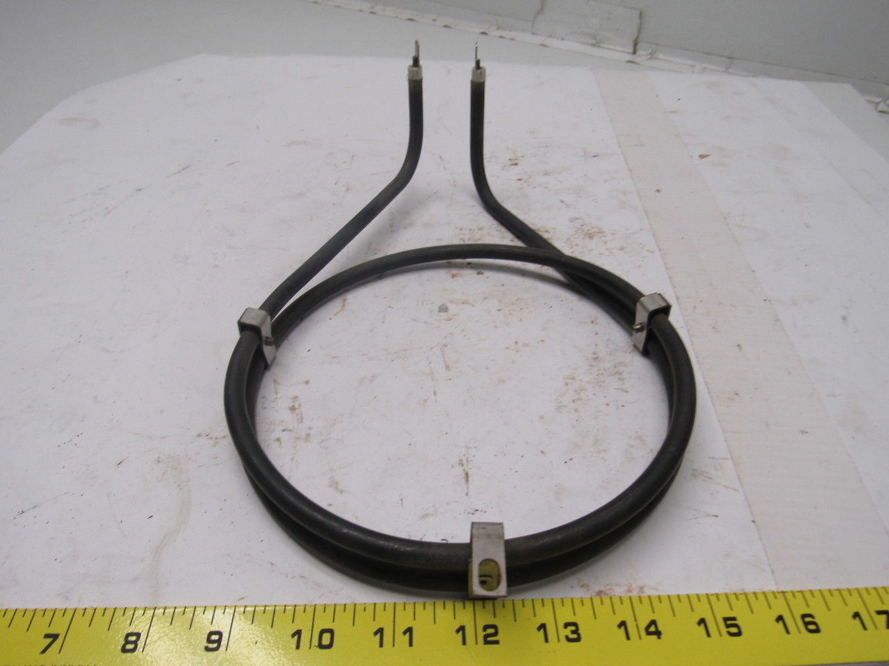 Watlow U3-32-3672-1  240V 2000W Heating Element 7-1/2" Diameter