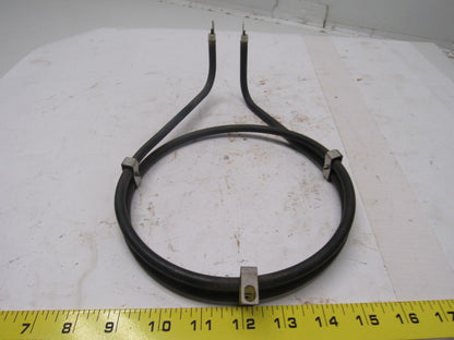 Watlow U3-32-3672-1  240V 2000W Heating Element 7-1/2" Diameter