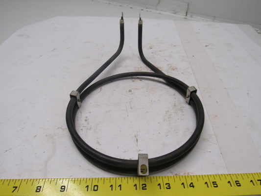 Watlow U3-32-3672-1  240V 2000W Heating Element 7-1/2" Diameter
