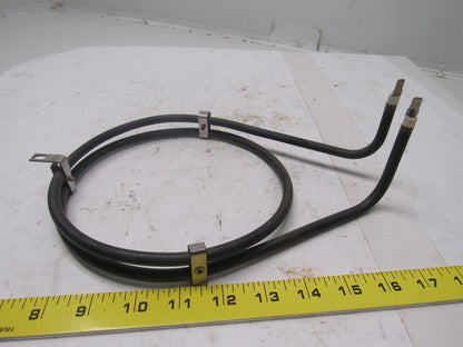 Watlow U3-32-3672-1  240V 2000W Heating Element 7-1/2" Diameter