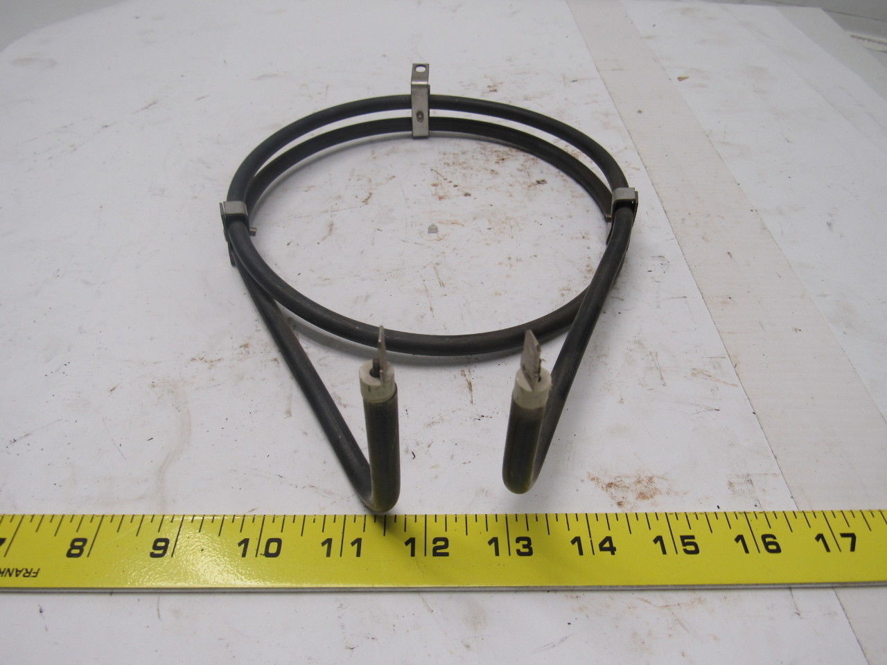 Watlow U3-32-3672-1  240V 2000W Heating Element 7-1/2" Diameter