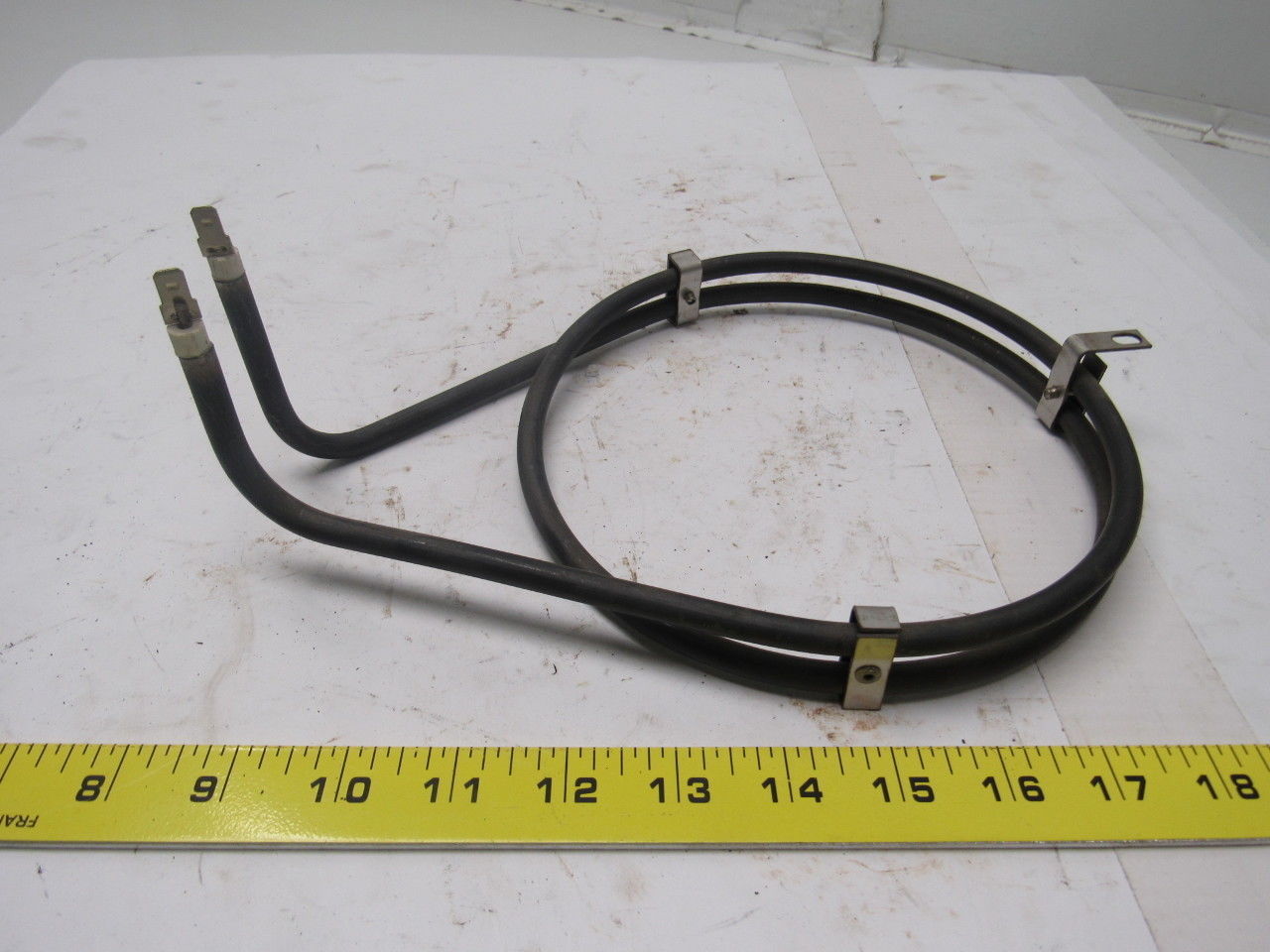 Watlow U3-32-3672-1  240V 2000W Heating Element 7-1/2" Diameter