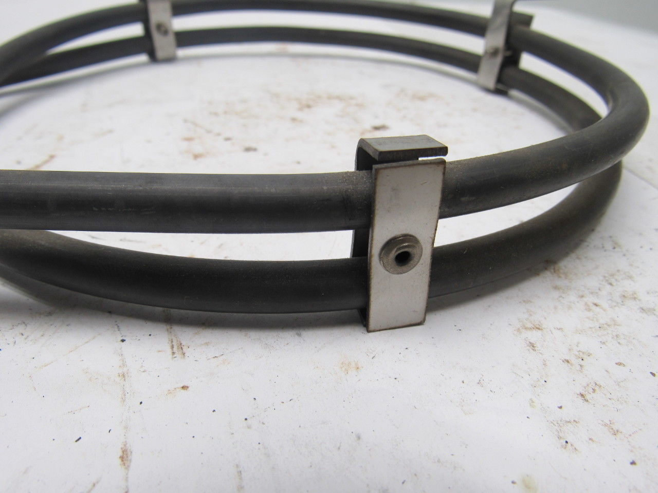 Watlow U3-32-3672-1  240V 2000W Heating Element 7-1/2" Diameter