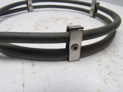 Watlow U3-32-3672-1  240V 2000W Heating Element 7-1/2" Diameter