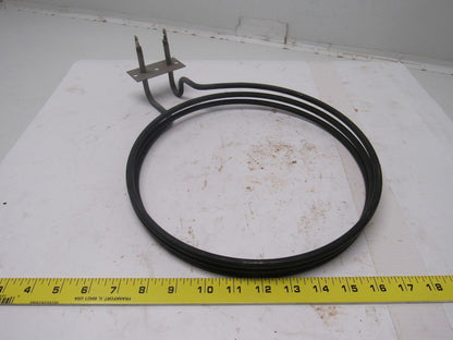 WatLow U3-32-4575-1  240V 3800W Heating Element 11-1/4" Diameter