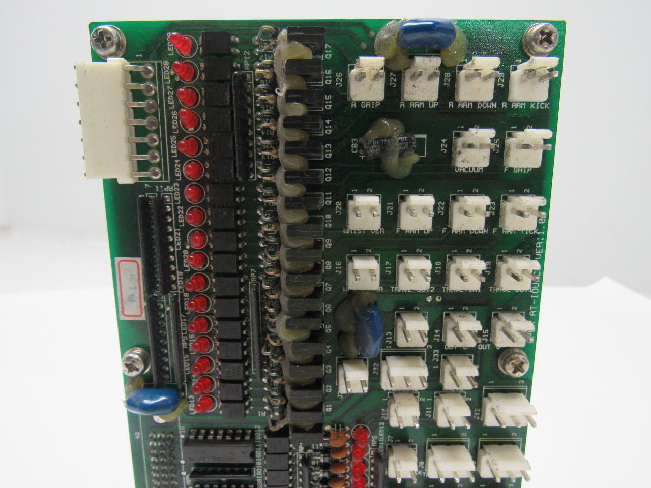 Apex AT-IOD/AT-IOU Ver-1.1/1.0 IO Circuit Boards