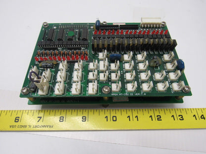 Apex AT-IOD/AT-IOU Ver-1.1/1.0 IO Circuit Boards