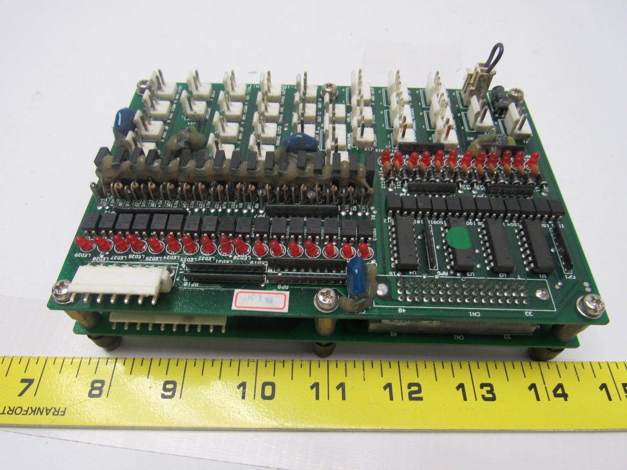 Apex AT-IOD/AT-IOU Ver-1.1/1.0 IO Circuit Boards