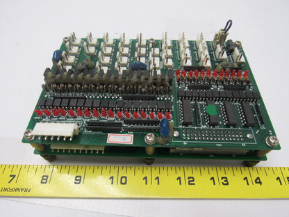 Apex AT-IOD/AT-IOU Ver-1.1/1.0 IO Circuit Boards