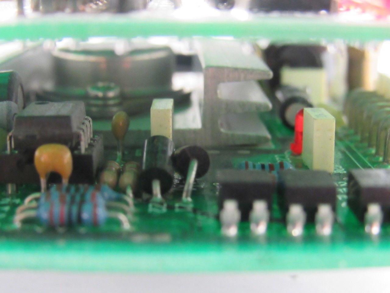 Apex AT-IOD/AT-IOU Ver-1.1/1.0 IO Circuit Boards