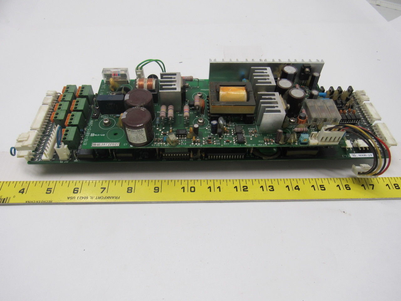 Apes AT-Main GL R-1.2 Circuit Control Board PCB