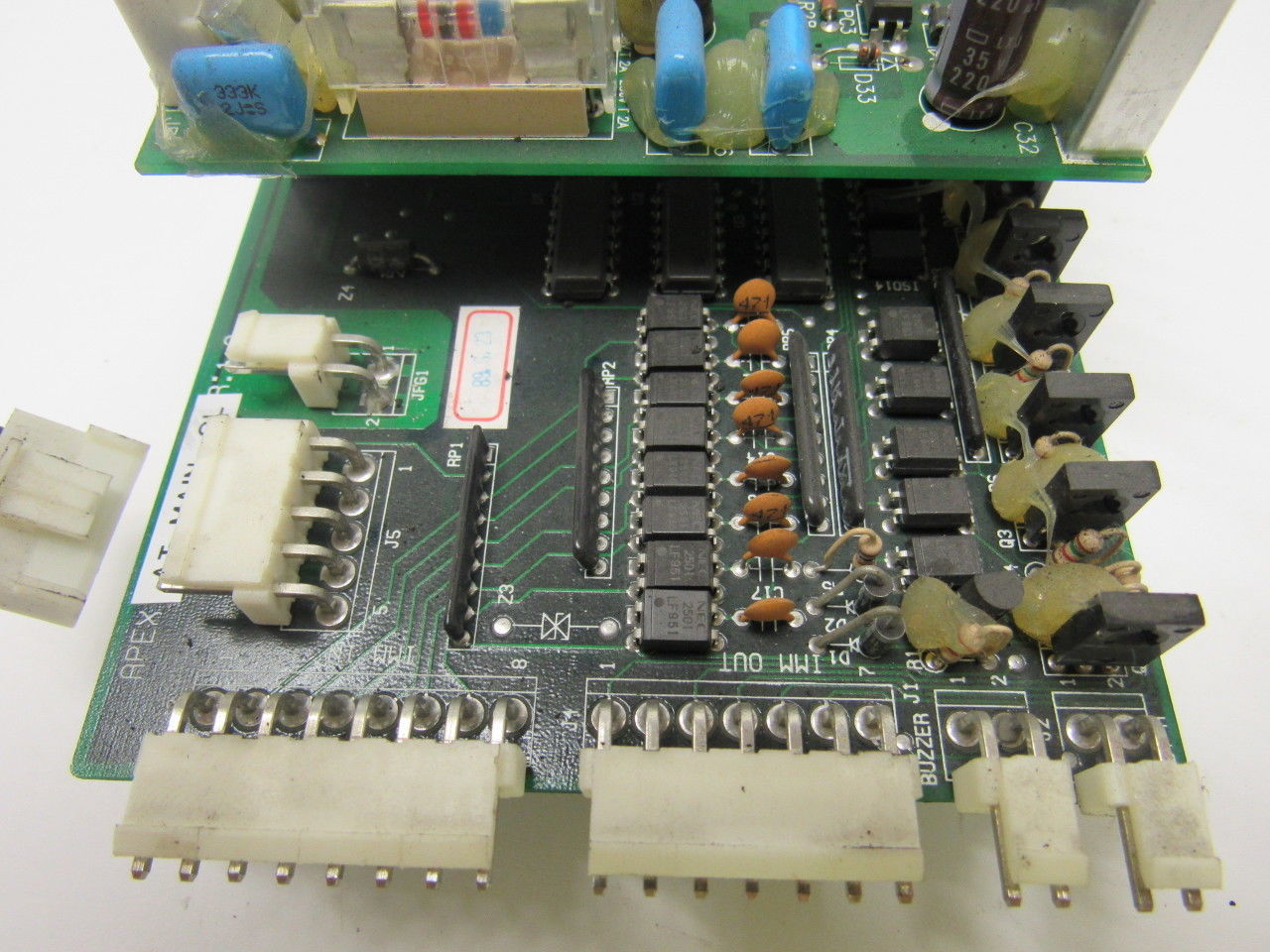Apes AT-Main GL R-1.2 Circuit Control Board PCB
