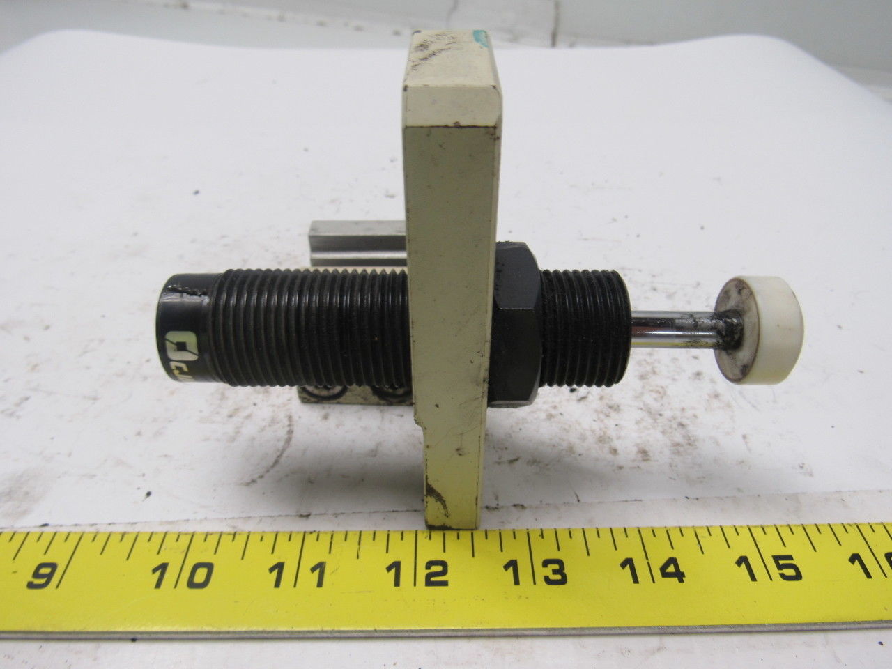 CJAC AC2525-1 Hydraulic Shock Mini Buffer