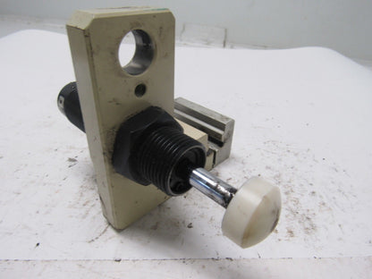CJAC AC2525-1 Hydraulic Shock Mini Buffer