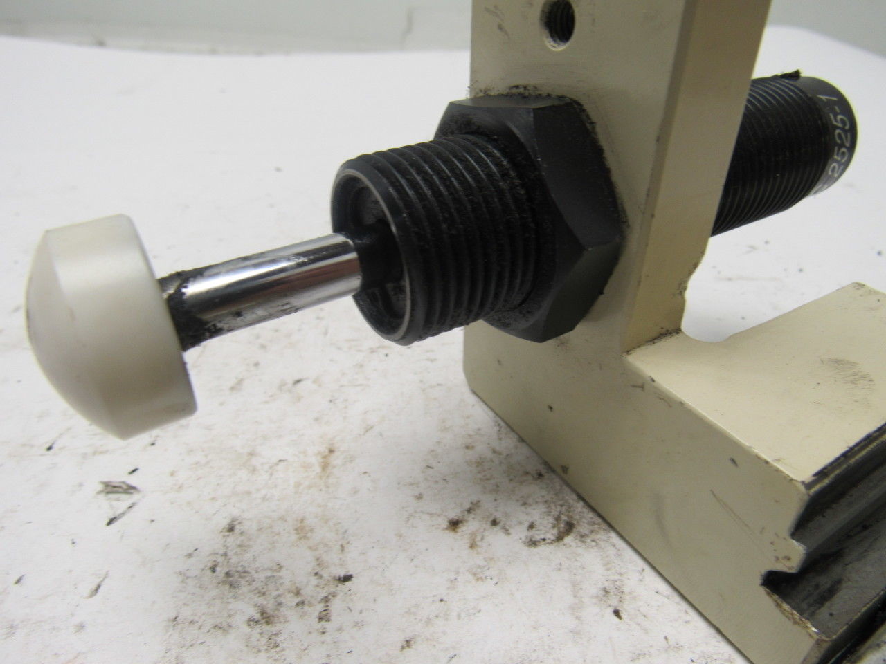 CJAC AC2525-1 Hydraulic Shock Mini Buffer