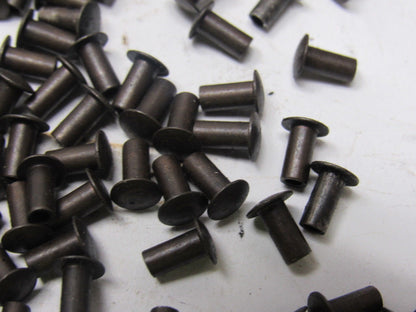 In-Line Fastener 280-029764 .125x.250 OAL HD Semi Tube Rivet Self Piercing 9LBS