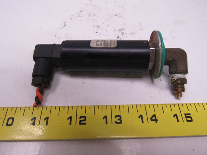 Sensor Technics PS19200G4  Pressure Sensor 12-36v 0-200 psig 4-20mA 2 wire
