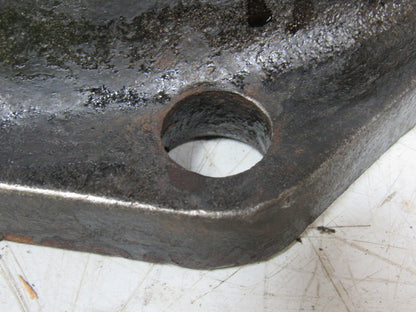 Tyler Union C153 12" Hex Flange Cap Cover Lid  350 DI 8 Bolt