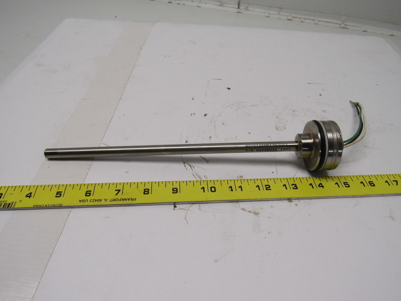MHC0165MR12BV11 10mm Sensor Probe 11-1/2' OAL