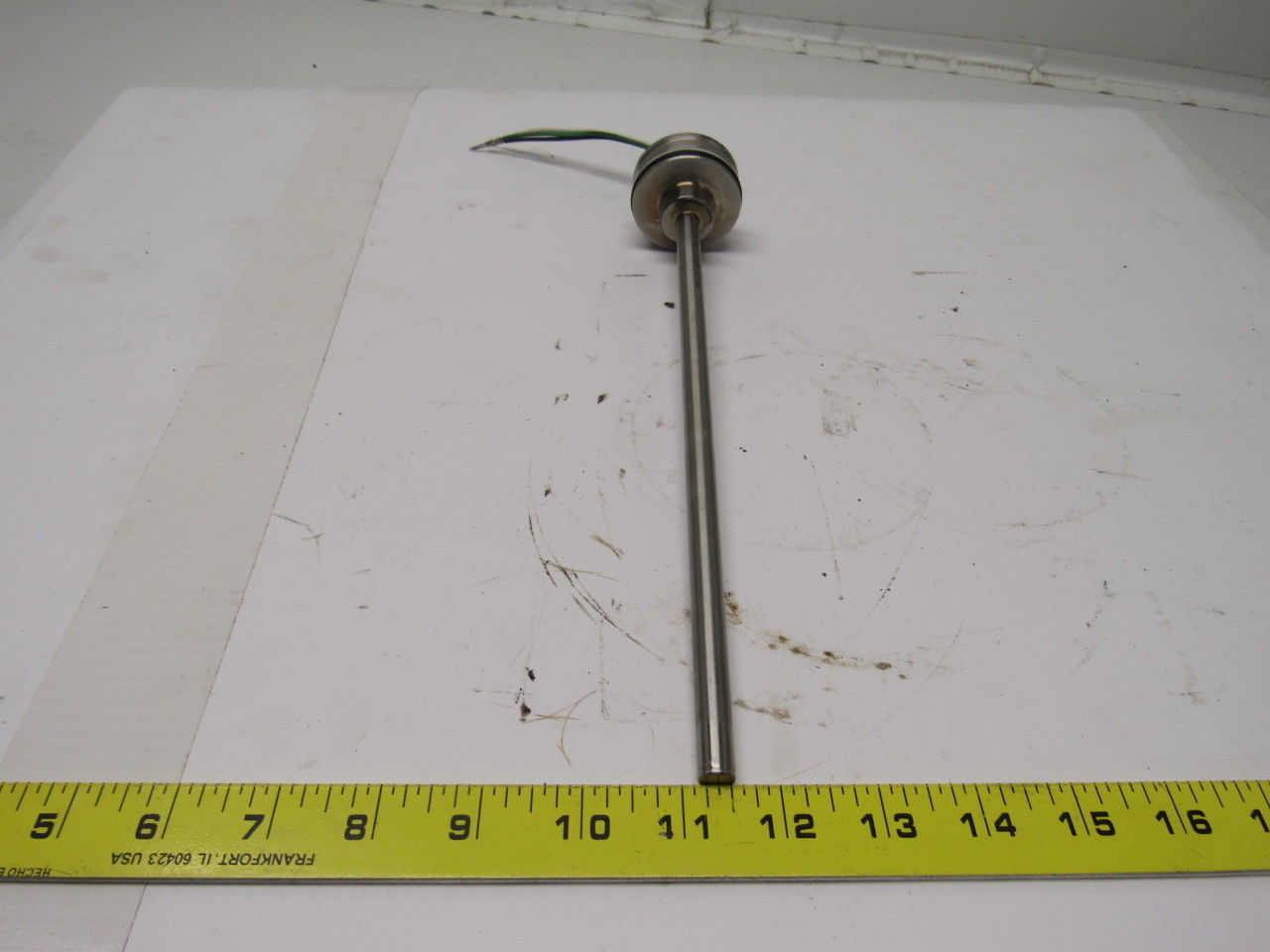 MHC0165MR12BV11 10mm Sensor Probe 11-1/2' OAL