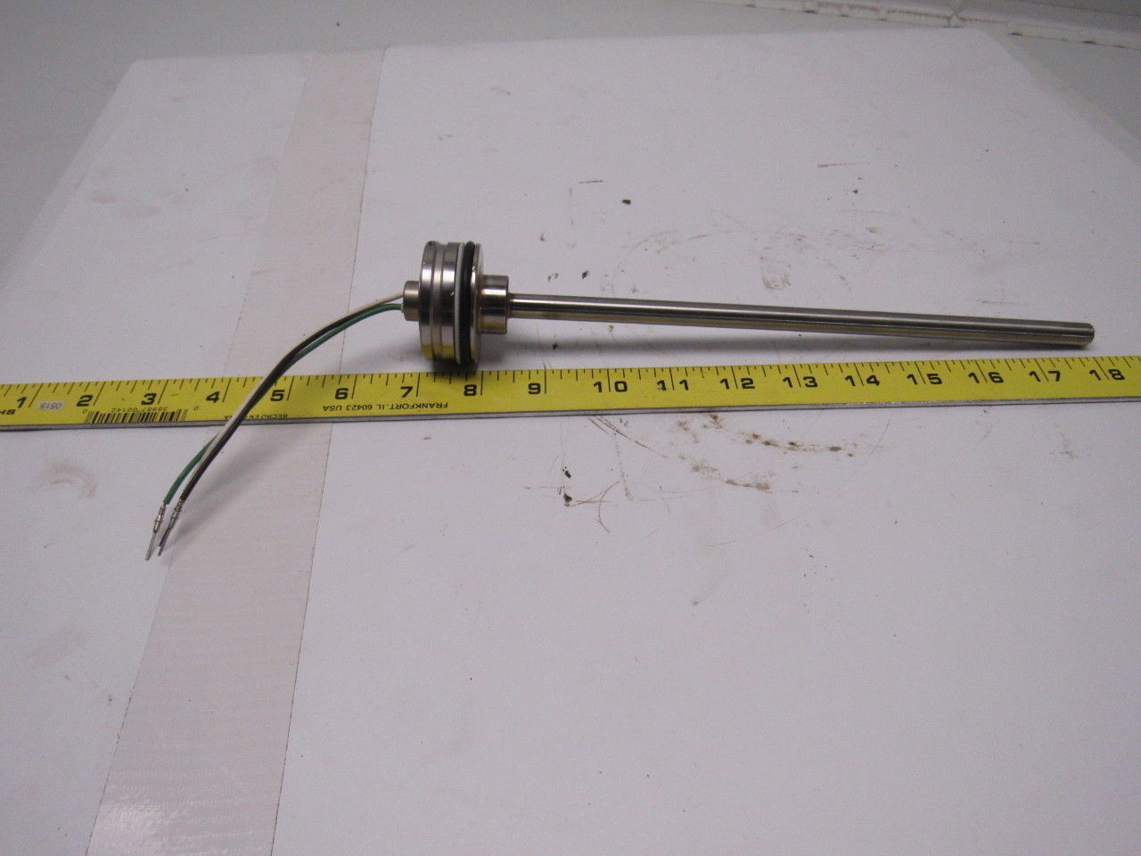 MHC0165MR12BV11 10mm Sensor Probe 11-1/2' OAL