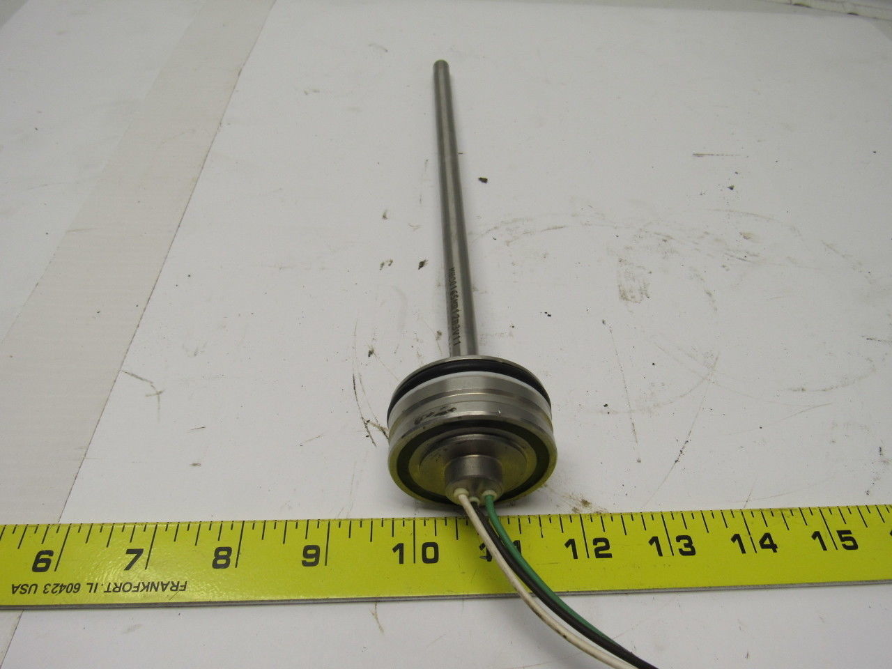 MHC0165MR12BV11 10mm Sensor Probe 11-1/2' OAL