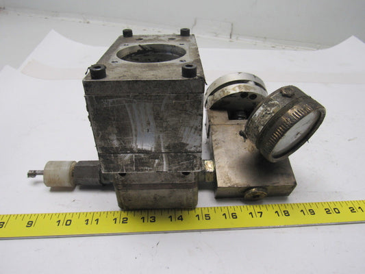 Erdman Automation H4896C Glaing Machine Applicator Assembly Unit