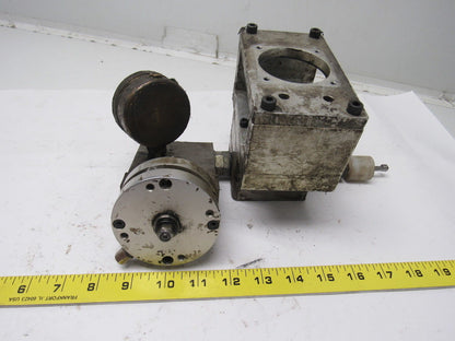 Erdman Automation H4896C Glaing Machine Applicator Assembly Unit