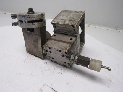 Erdman Automation H4896C Glaing Machine Applicator Assembly Unit