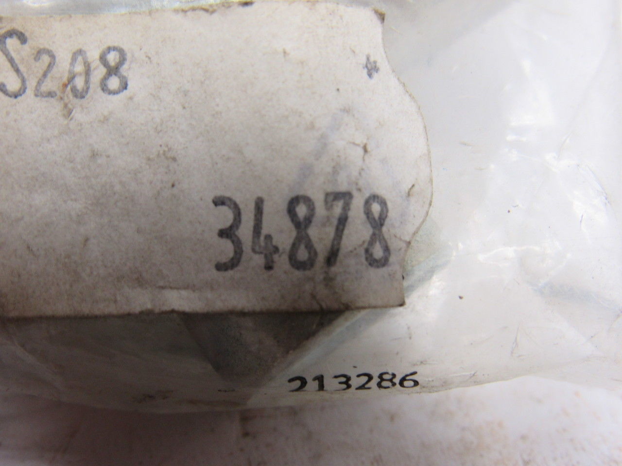 Festo 34878 HGL-1/4 NPT Pneumatic Non-Return/Check  Valve