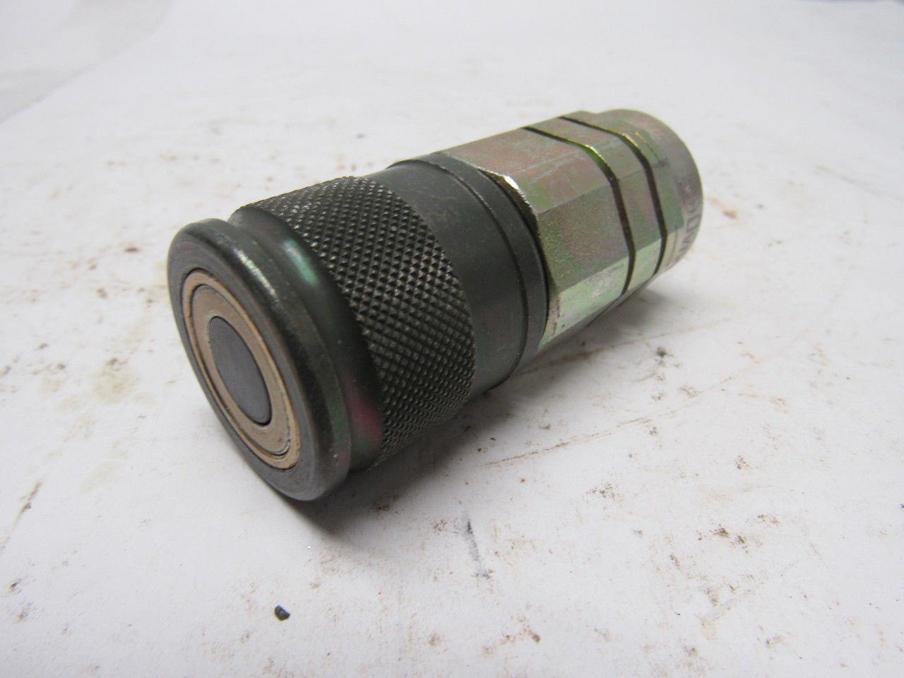 DynaQuip Quick Disconnect Coupler Body 1/2" NPT Female Fluid Connector