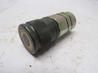 DynaQuip Quick Disconnect Coupler Body 1/2" NPT Female Fluid Connector