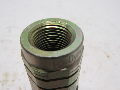 DynaQuip Quick Disconnect Coupler Body 1/2" NPT Female Fluid Connector