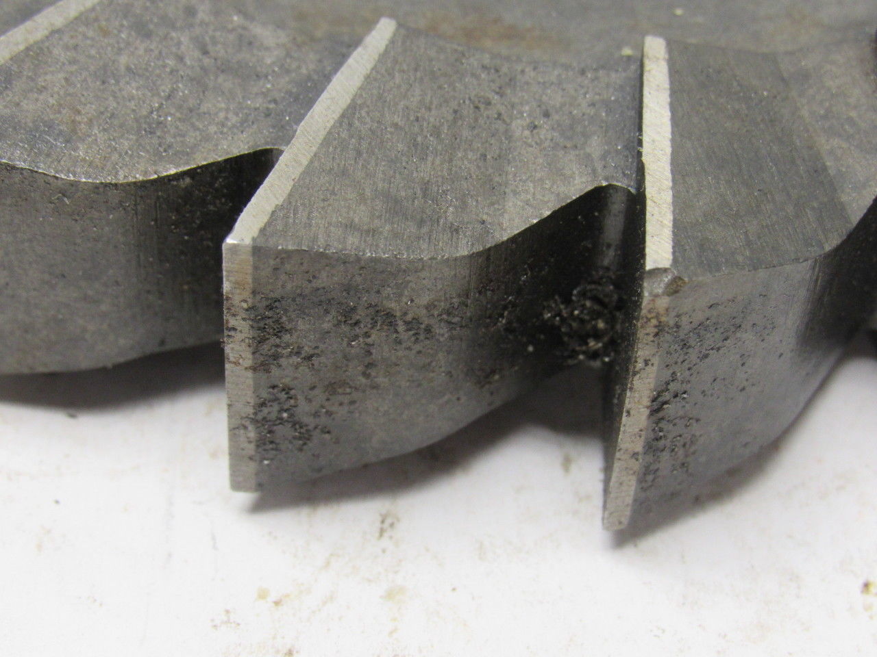 6 x 7/8" x 1-1/4" HHS Mill Slot Cutter Slitting Saw 30 Tooth