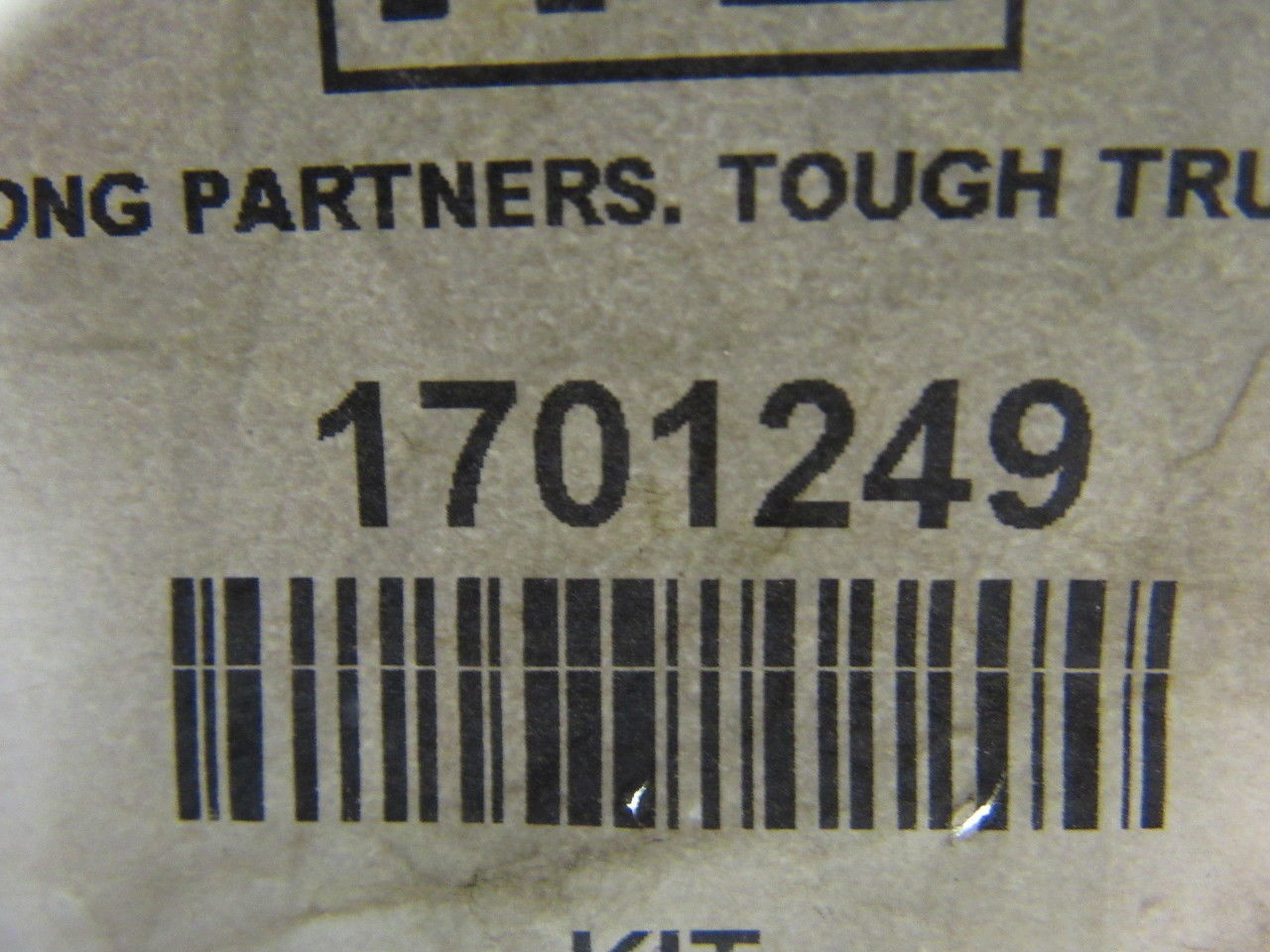 Hyster 1701249 Pin Latch Kit