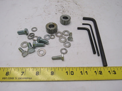 Lincoln Electric S23858-4 MTG Hardware Kit