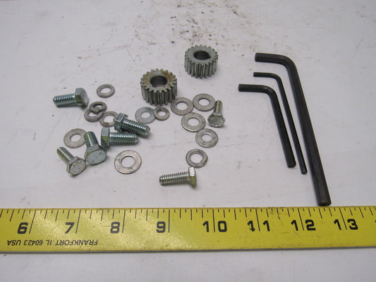 Lincoln Electric S23858-4 MTG Hardware Kit