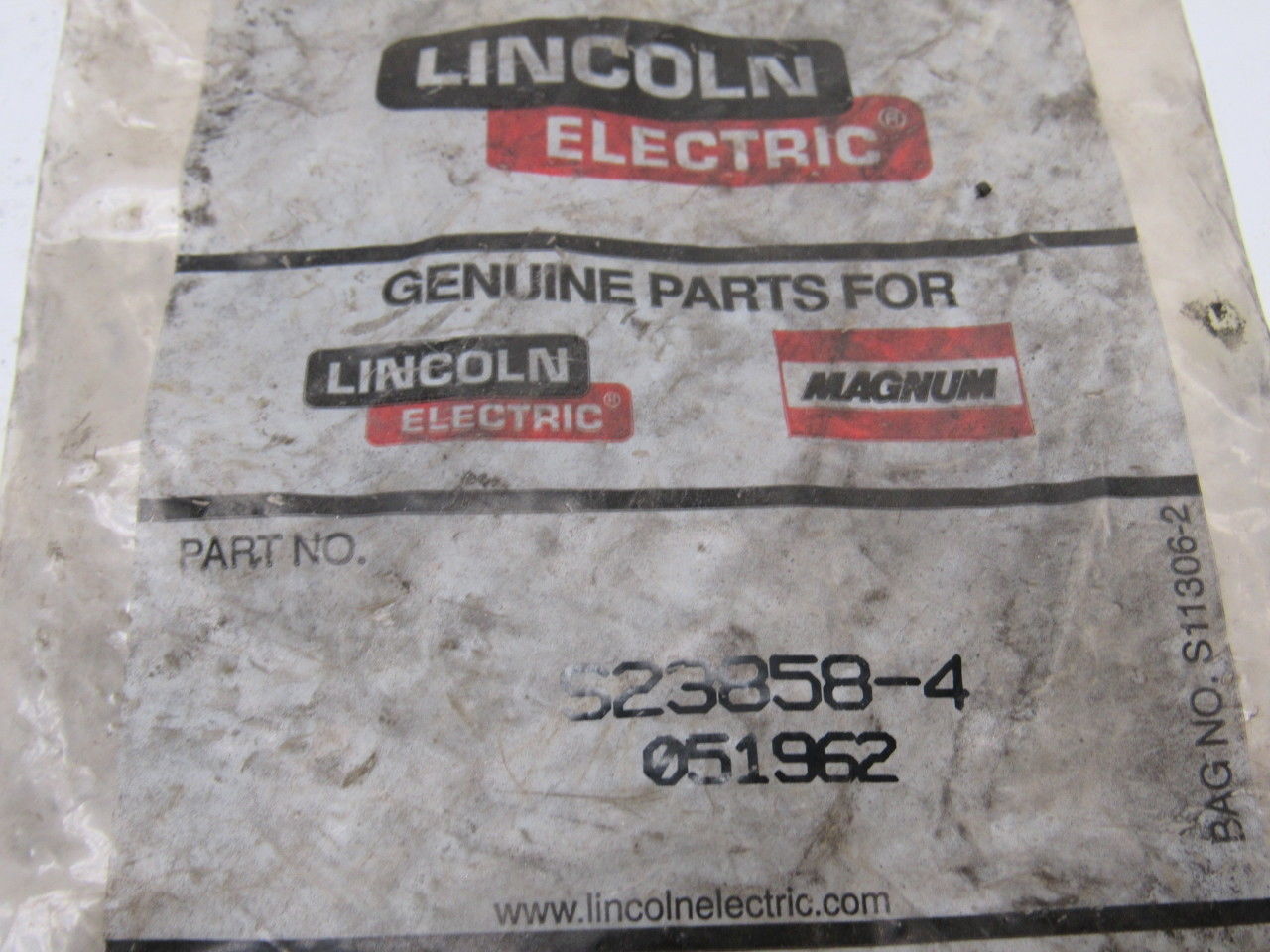 Lincoln Electric S23858-4 MTG Hardware Kit