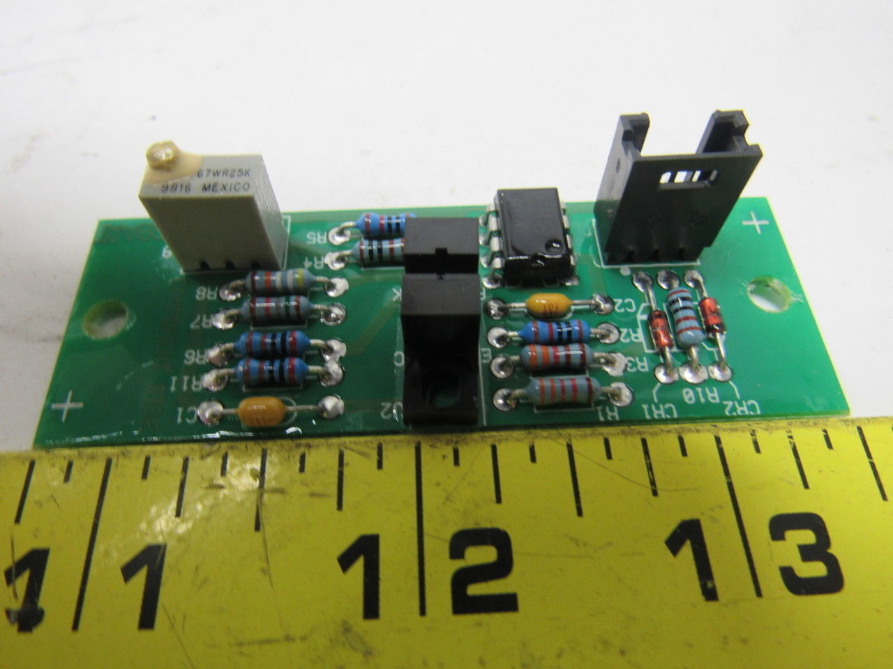 Hobart Thermal Arc 376939 PC Circuit Board