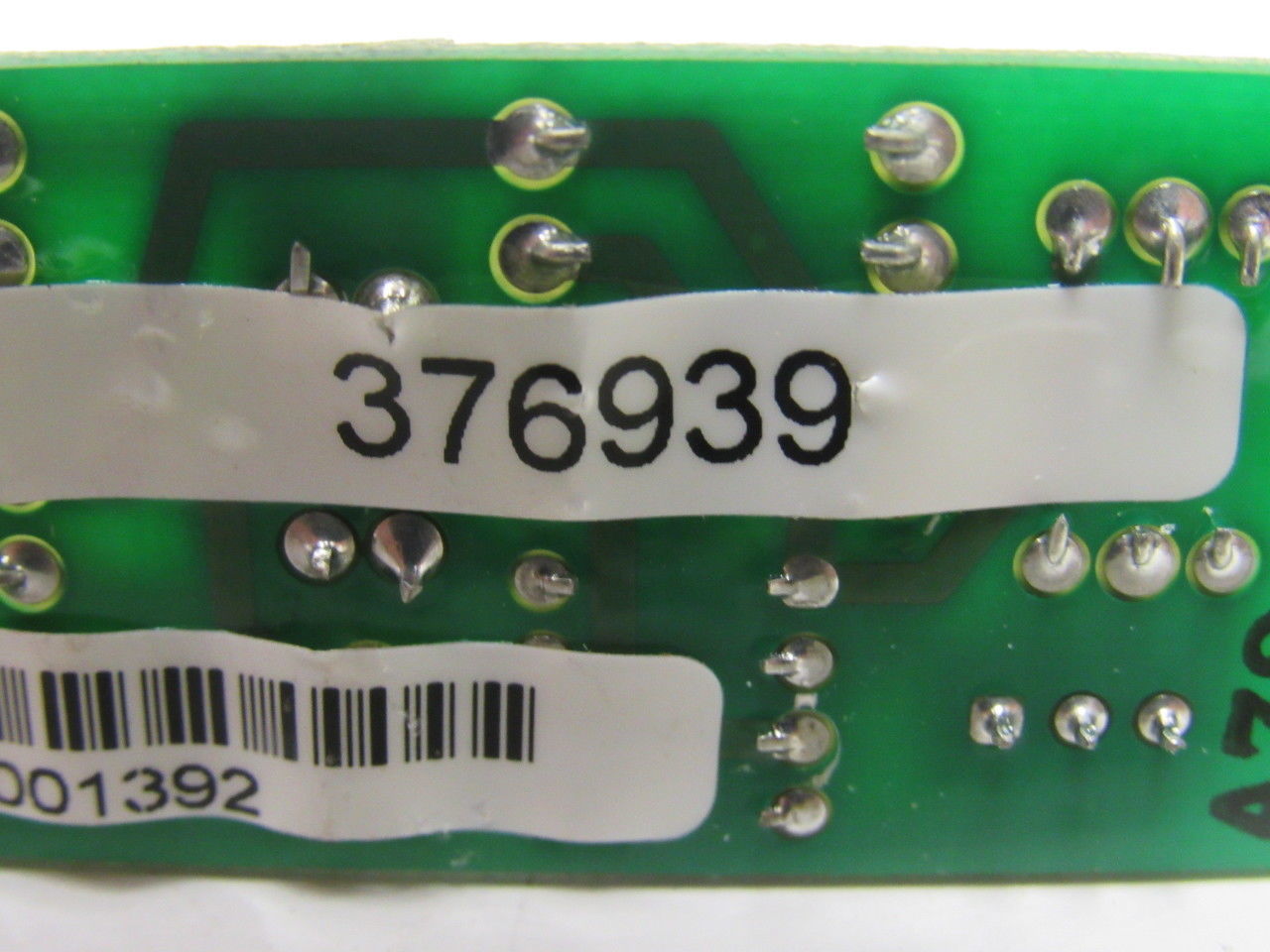 Hobart Thermal Arc 376939 PC Circuit Board