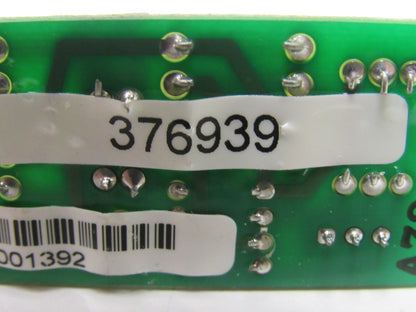 Hobart Thermal Arc 376939 PC Circuit Board