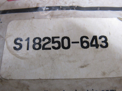 Lincoln Electric S18250-643 Plug & Lead Assembly