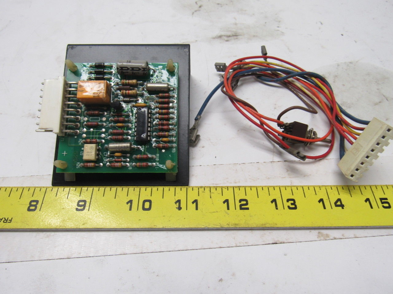Hobart 170079A-101 Control Board Circuit Board Card
