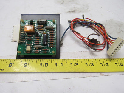 Hobart 170079A-101 Control Board Circuit Board Card