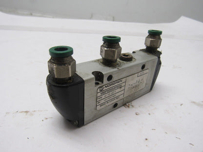 Norgren V60P5DDA-XP020C Pneumatic Air Valve 1/8" NPT 145PSI